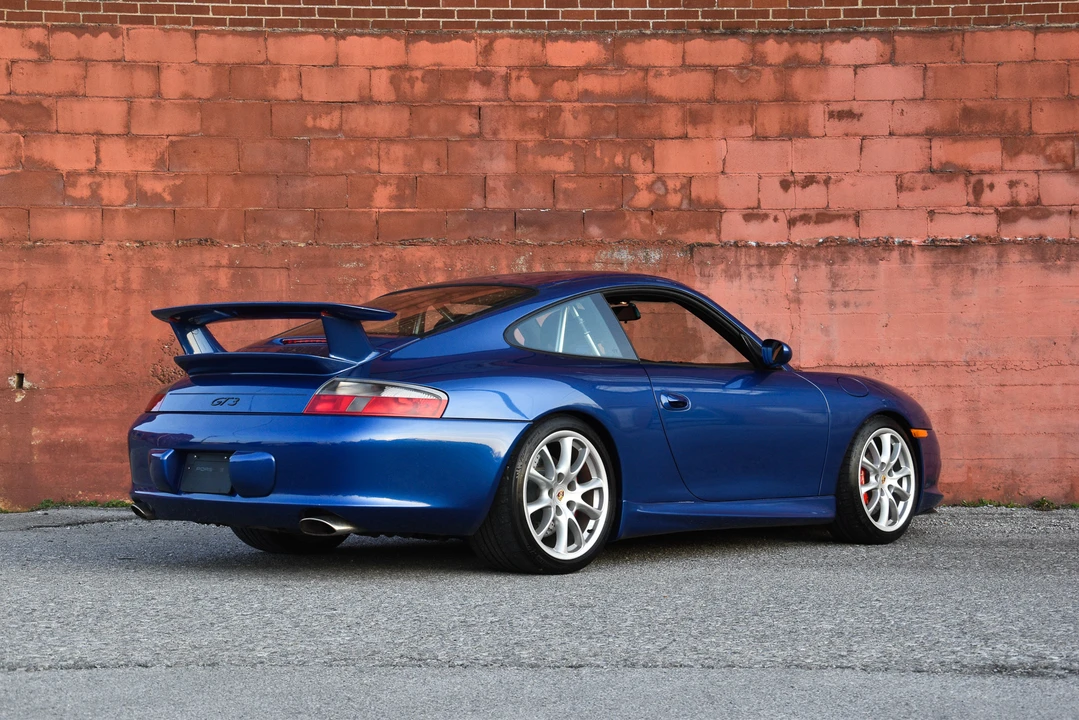 2004 Porsche 996 GT3 - Image 30 of 31
