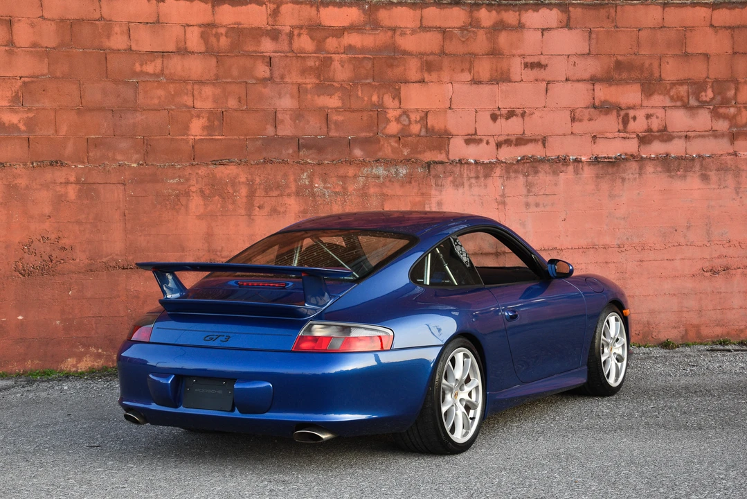 2004 Porsche 996 GT3 - Image 29 of 31