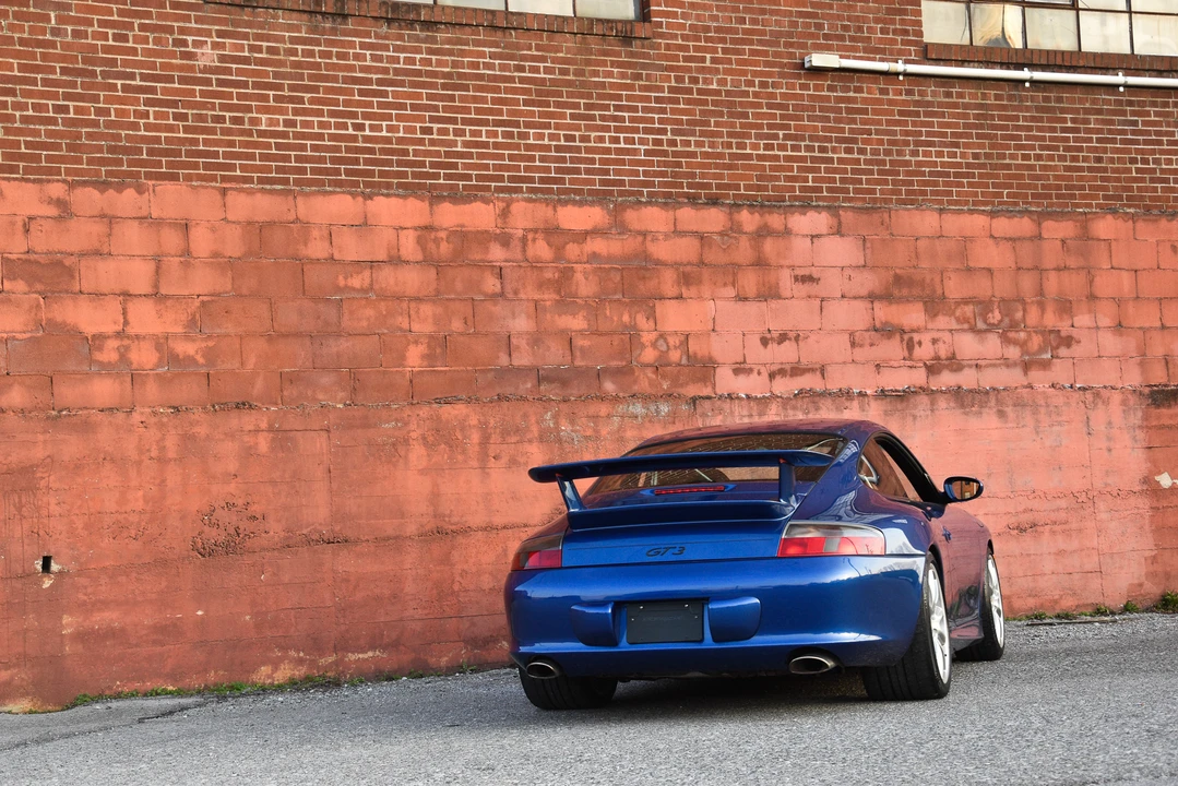 2004 Porsche 996 GT3 - Image 27 of 31
