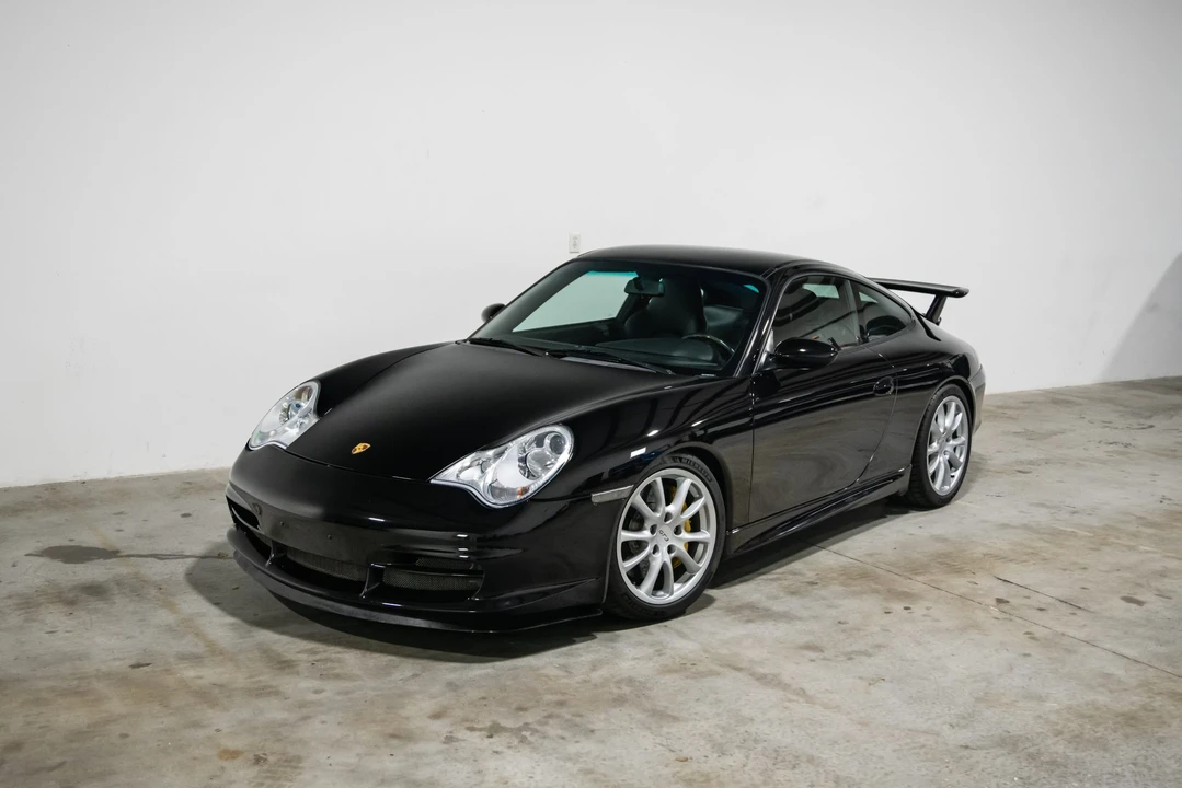 2004 Porsche 996 GT3 - Image 10 of 31