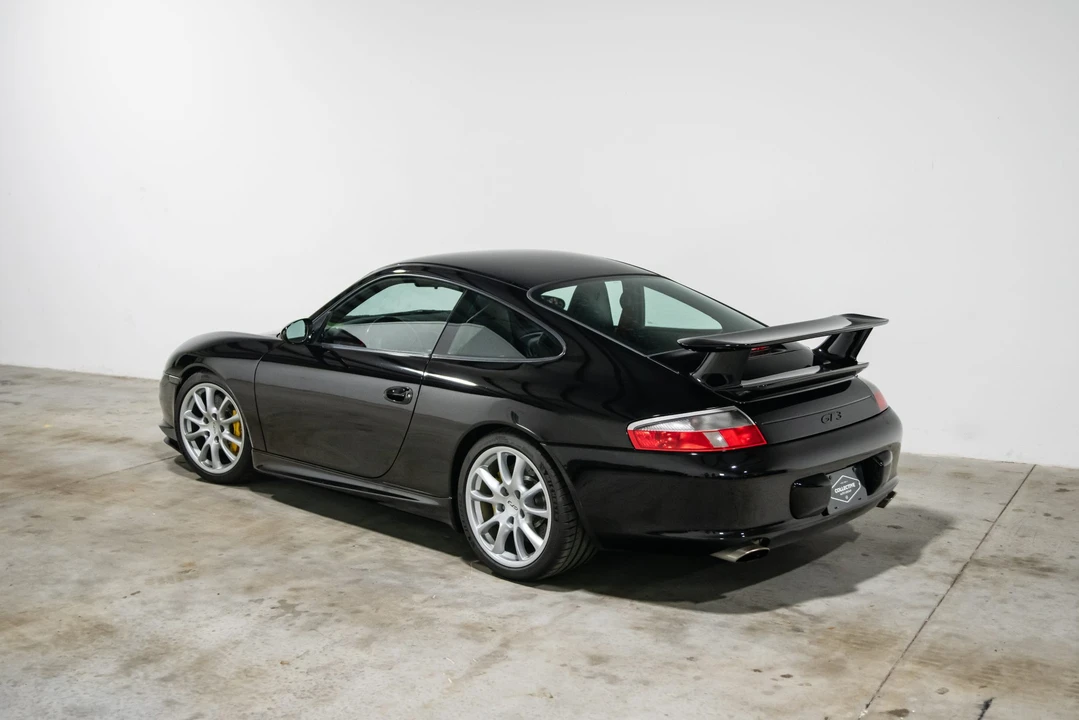 2004 Porsche 996 GT3 - Image 15 of 31