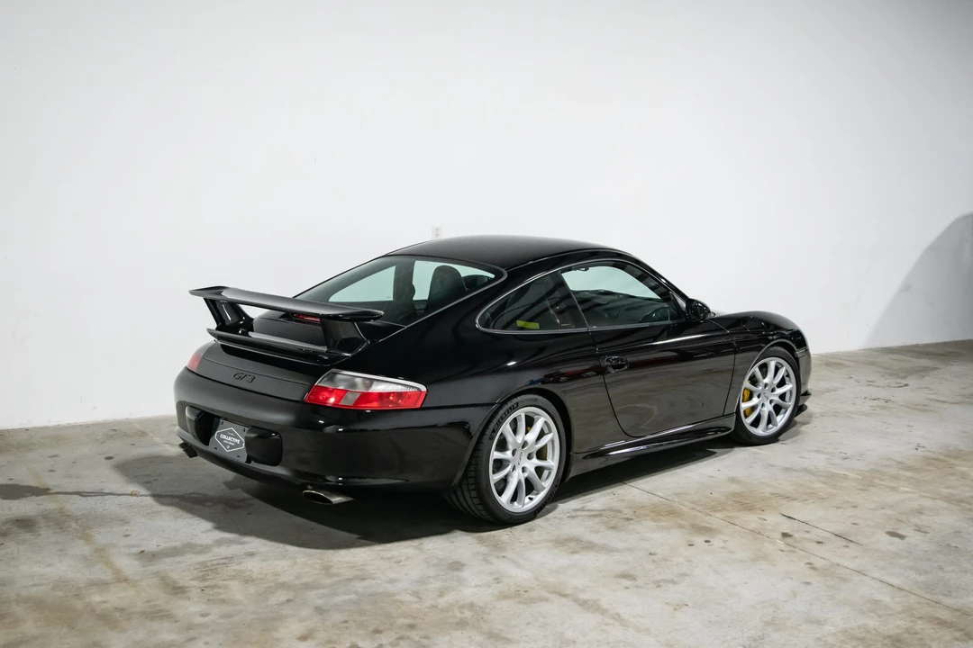 2004 Porsche 996 GT3 - Image 18 of 31