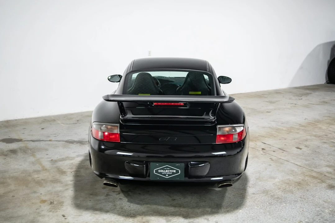 2004 Porsche 996 GT3 - Image 16 of 31