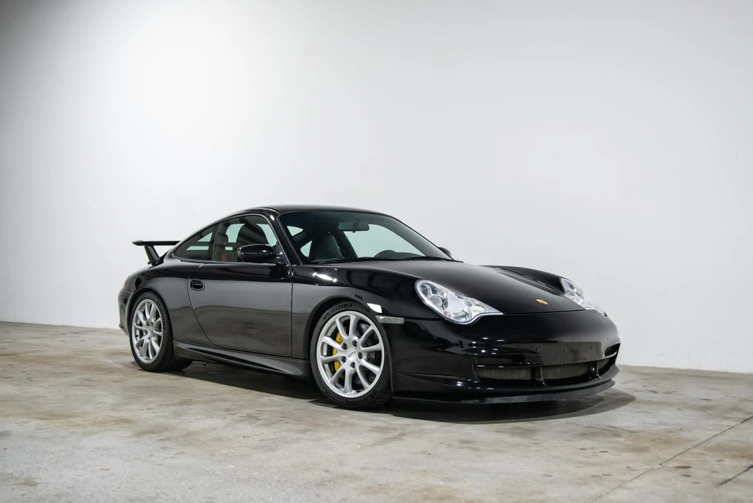 2004 Porsche 996 GT3 - Image 22 of 31