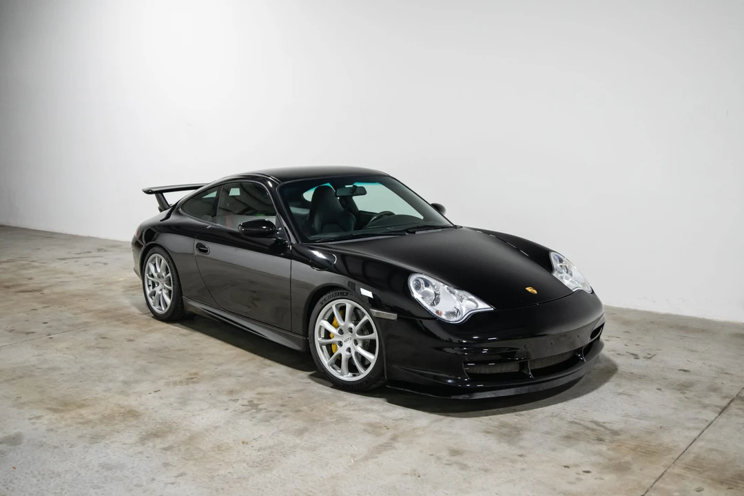 2004 Porsche 996 GT3 - Image 23 of 31