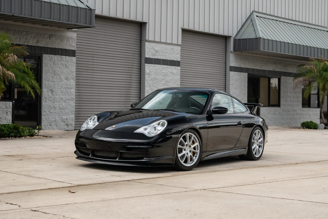 2004 Porsche 996 GT3 - Image 2 of 31