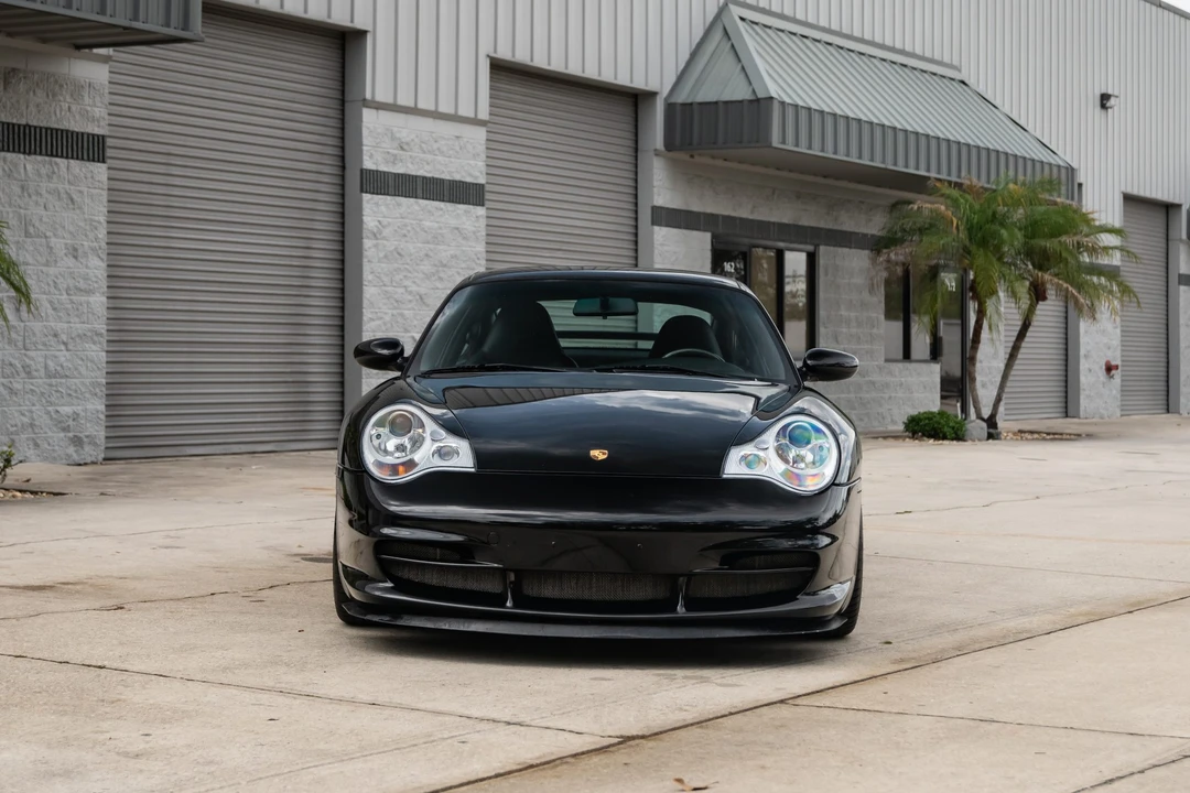 2004 Porsche 996 GT3 - Image 9 of 31