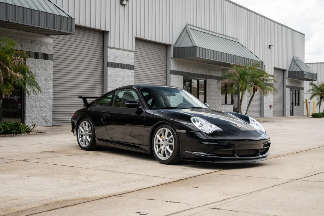 2004 Porsche 996 GT3 - Image 8 of 31