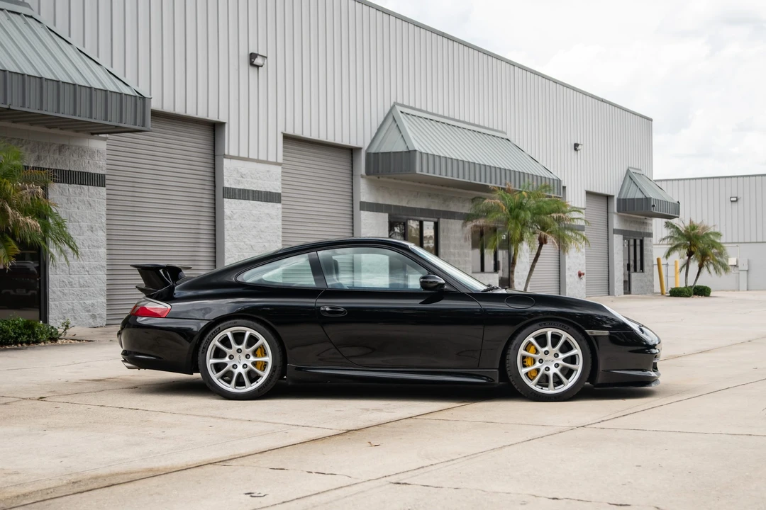 2004 Porsche 996 GT3 - Image 7 of 31