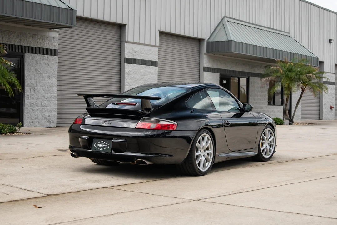2004 Porsche 996 GT3 - Image 6 of 31