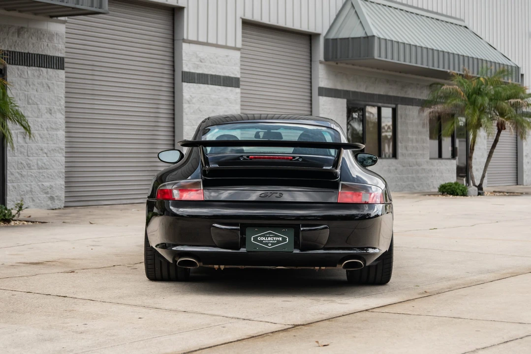 2004 Porsche 996 GT3 - Image 5 of 31