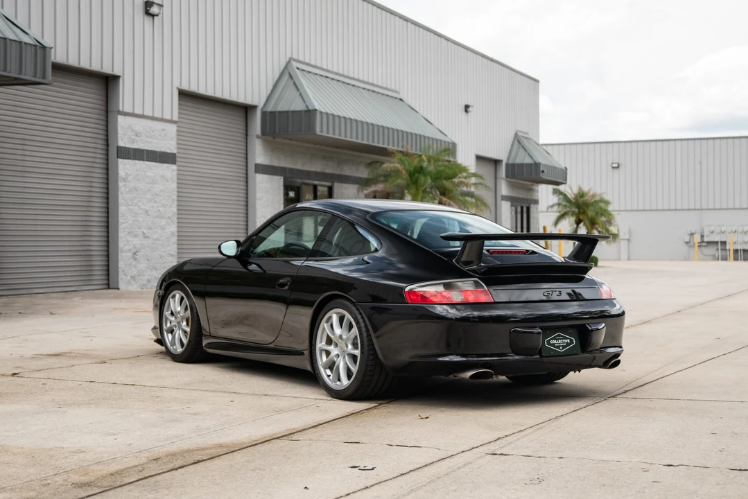 2004 Porsche 996 GT3 - Image 4 of 31