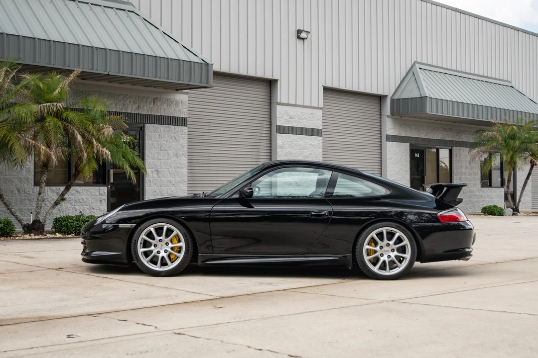 2004 Porsche 996 GT3 - Image 3 of 31