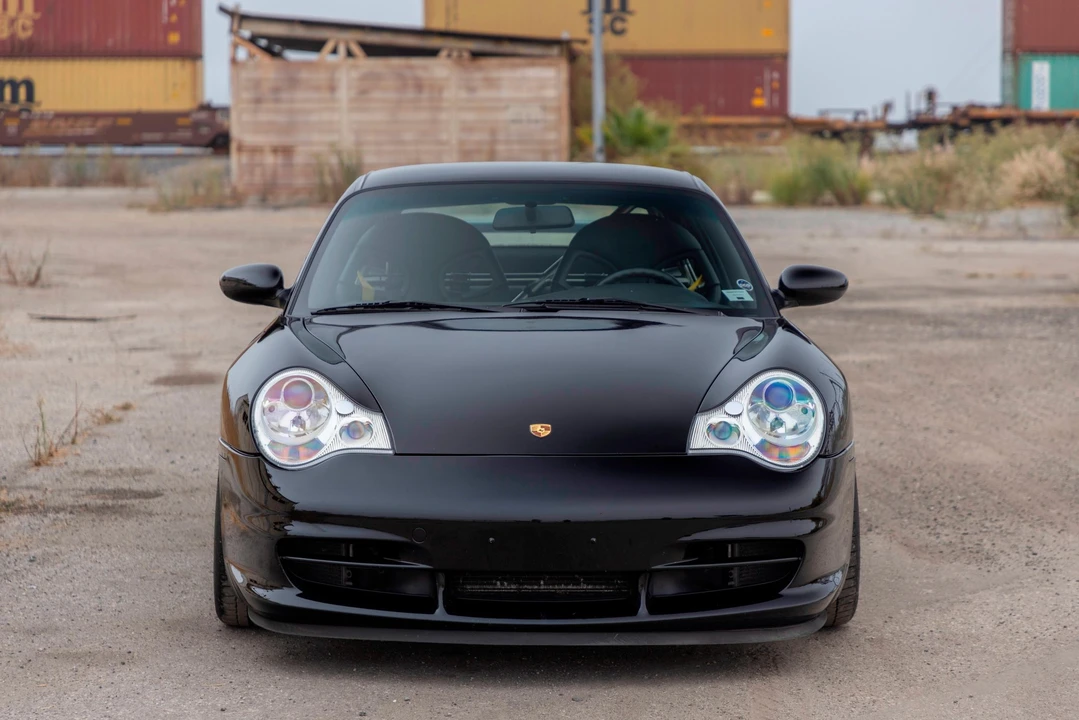 2004 Porsche 996 GT3 - Image 2 of 31