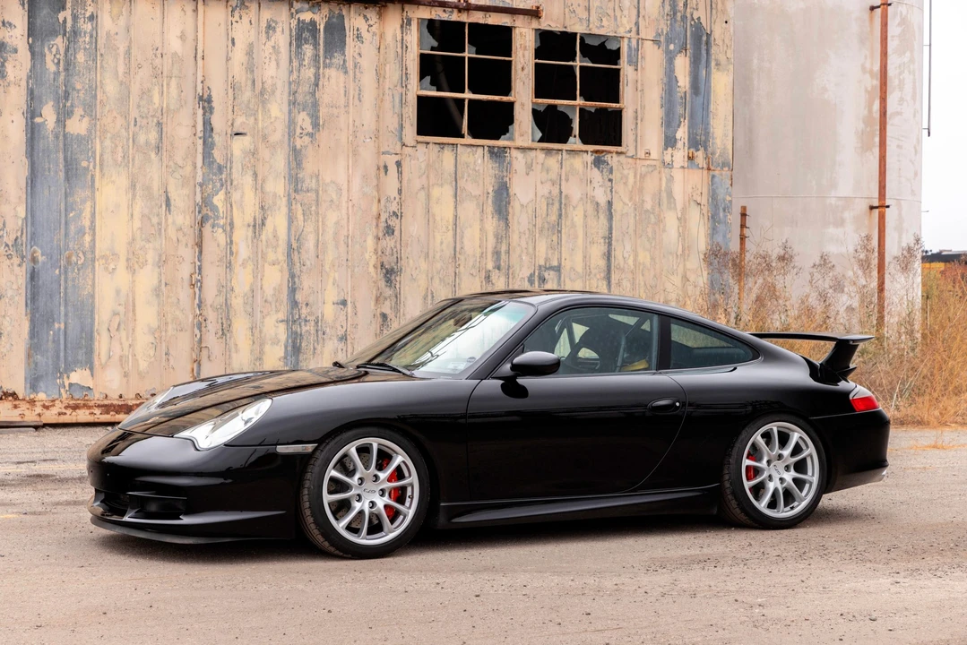 2004 Porsche 996 GT3 - Image 11 of 31