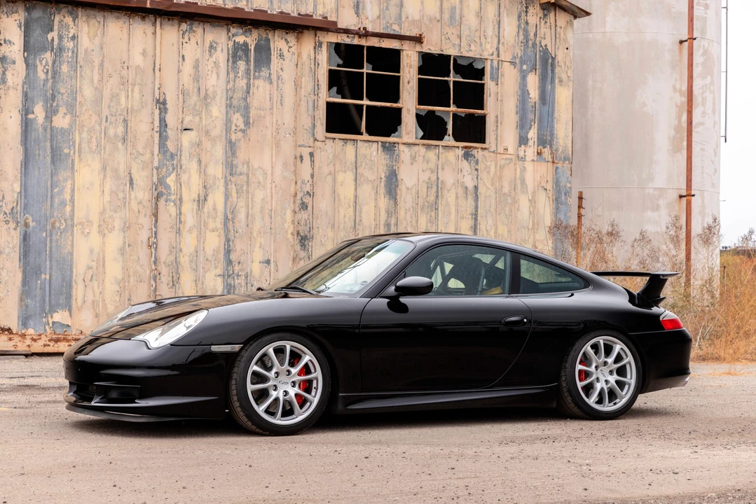 2004 Porsche 996 GT3 - Image 12 of 31