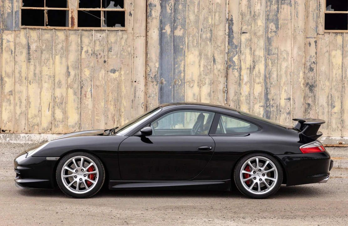 2004 Porsche 996 GT3 - Image 13 of 31