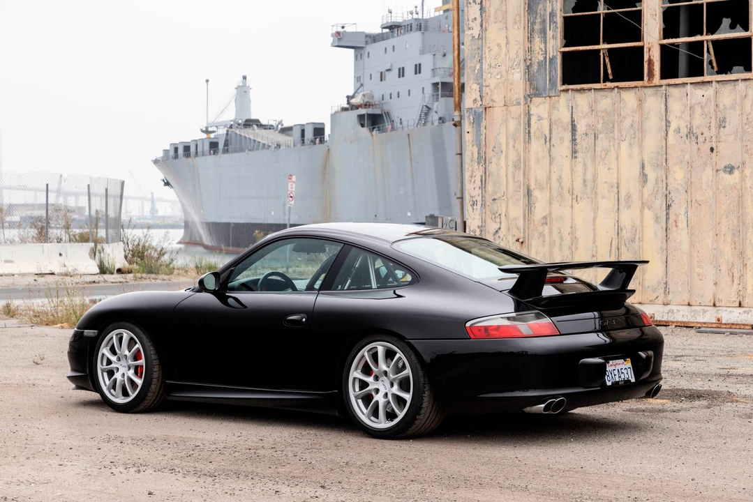 2004 Porsche 996 GT3 - Image 20 of 31