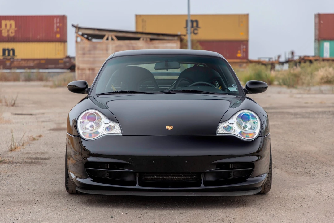 2004 Porsche 996 GT3 - Image 3 of 31