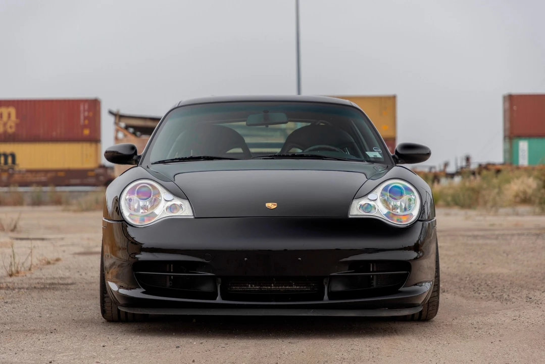 2004 Porsche 996 GT3 - Image 4 of 31