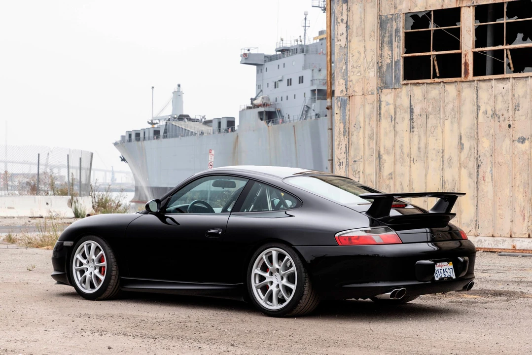 2004 Porsche 996 GT3 - Image 21 of 31