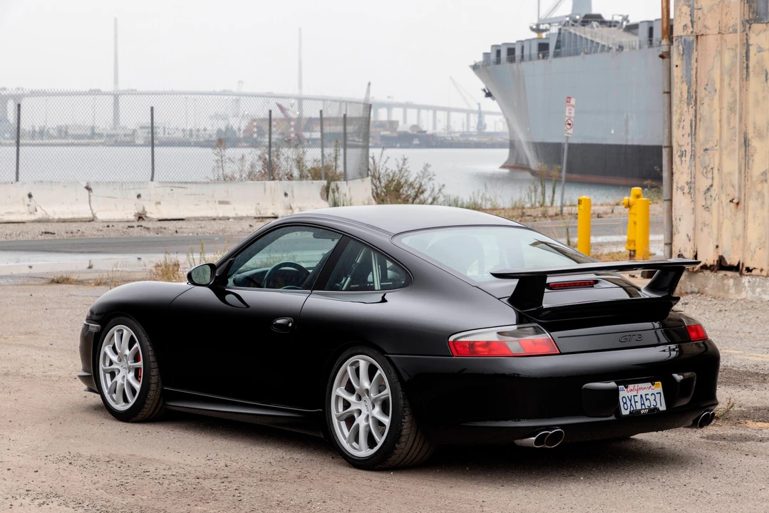 2004 Porsche 996 GT3 - Image 22 of 31
