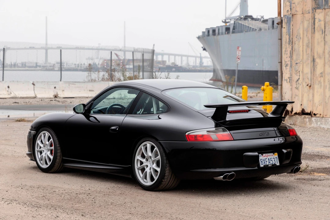 2004 Porsche 996 GT3 - Image 23 of 31