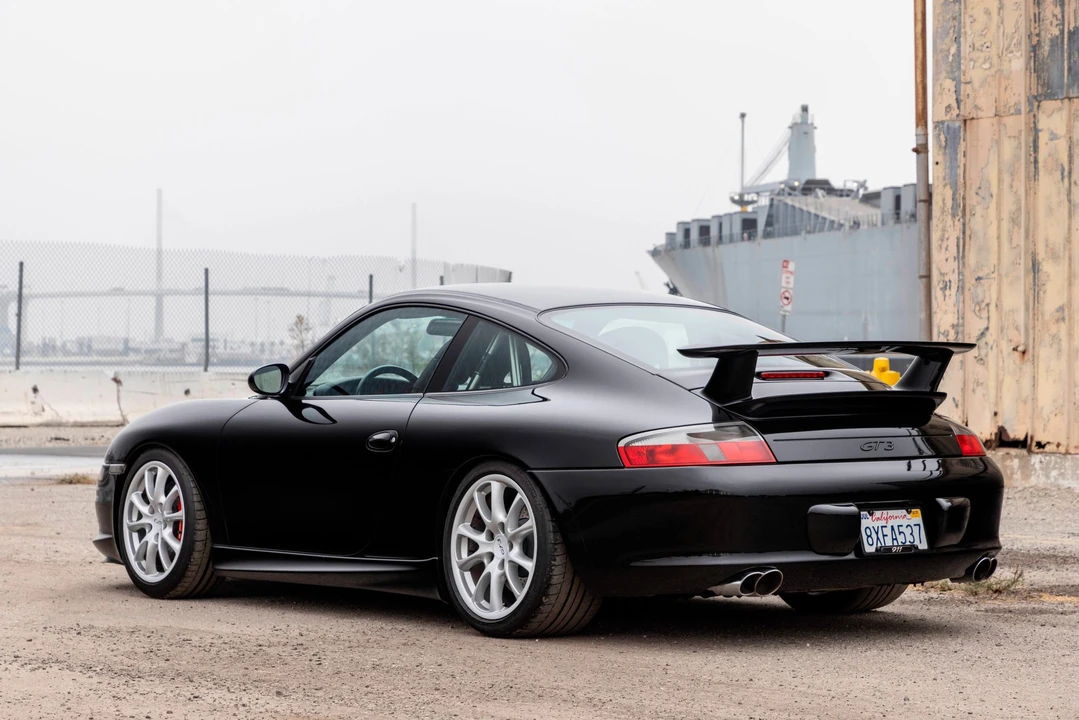 2004 Porsche 996 GT3 - Image 24 of 31