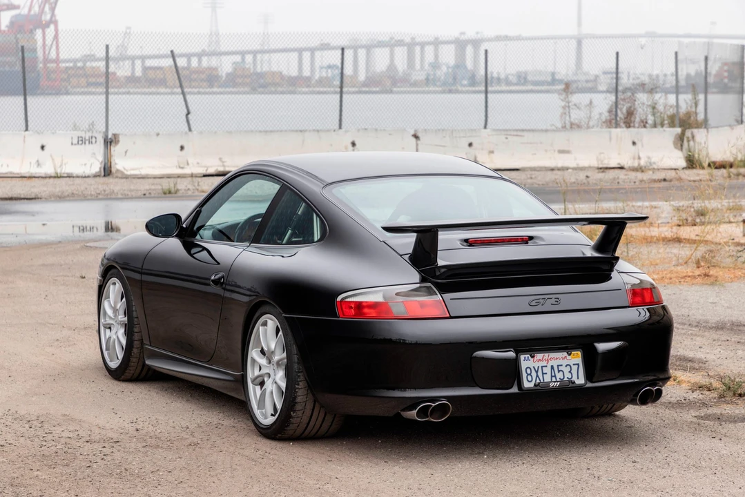 2004 Porsche 996 GT3 - Image 25 of 31