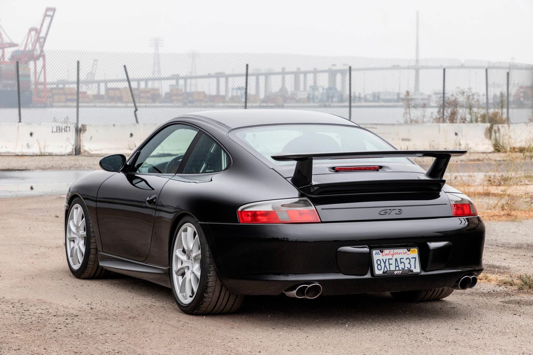 2004 Porsche 996 GT3 - Image 26 of 31