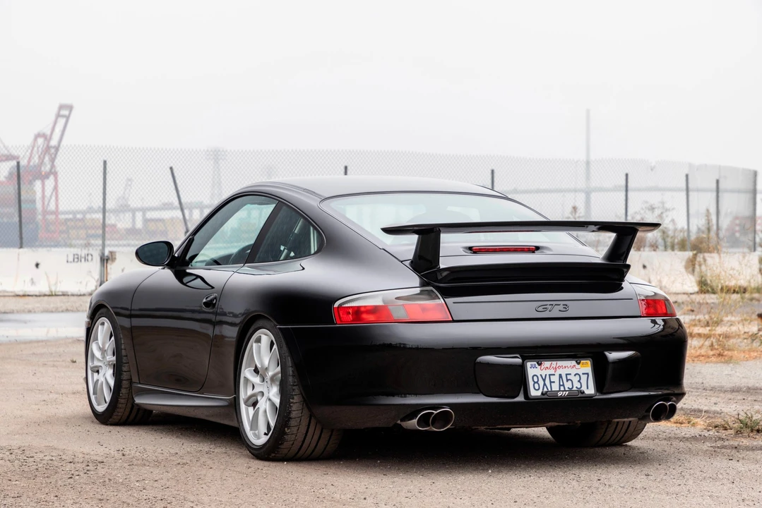 2004 Porsche 996 GT3 - Image 27 of 31