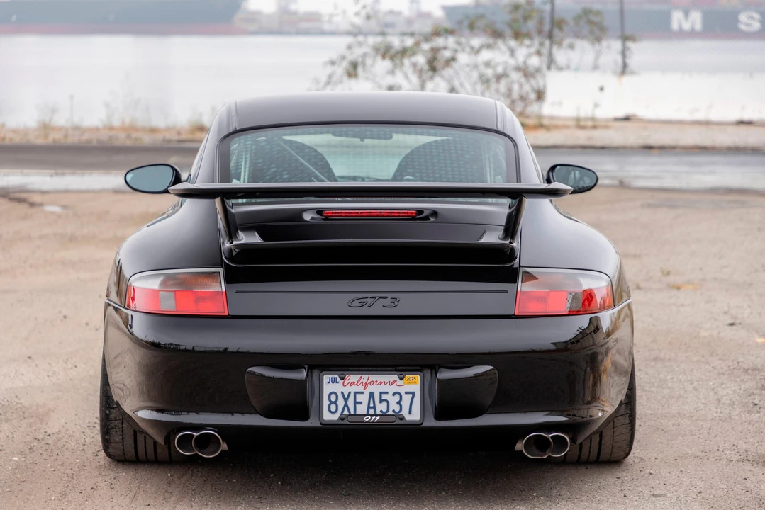 2004 Porsche 996 GT3 - Image 28 of 31