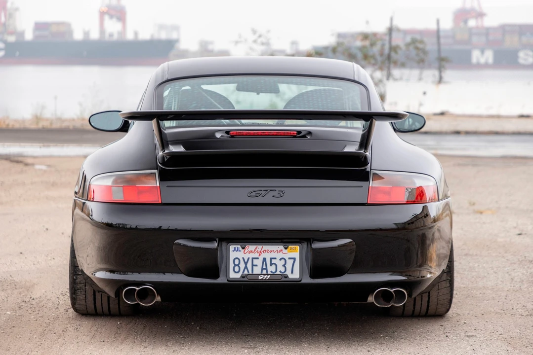 2004 Porsche 996 GT3 - Image 29 of 31