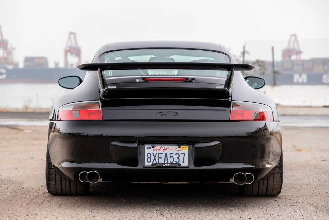 2004 Porsche 996 GT3 - Image 30 of 31