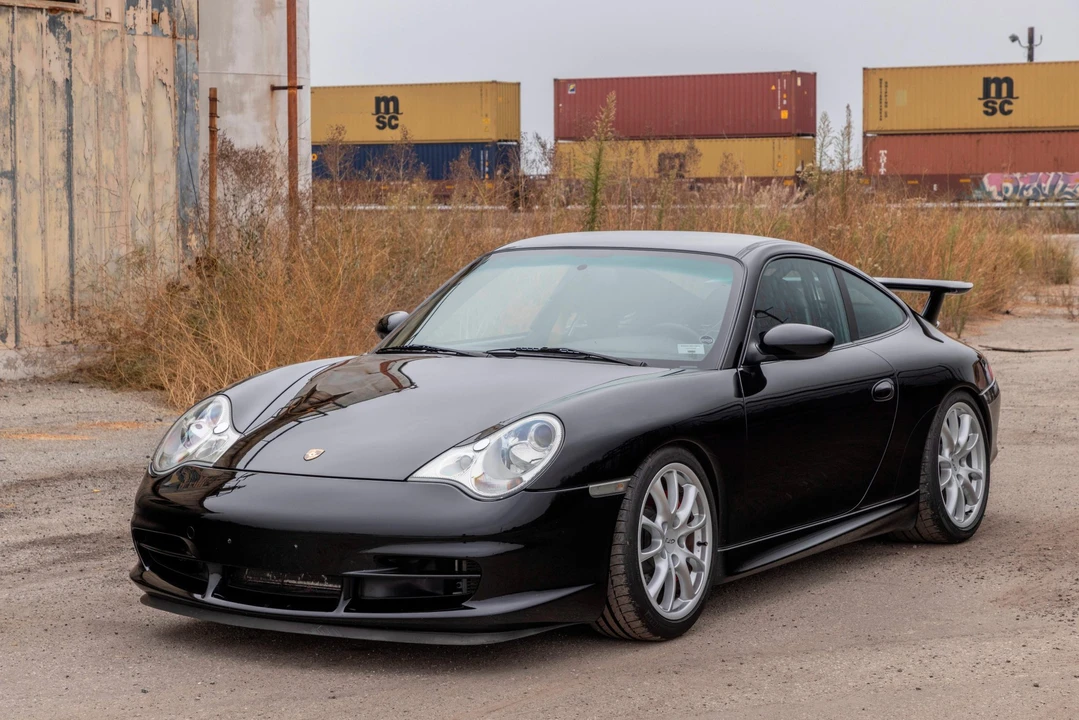 2004 Porsche 996 GT3 - Image 5 of 31