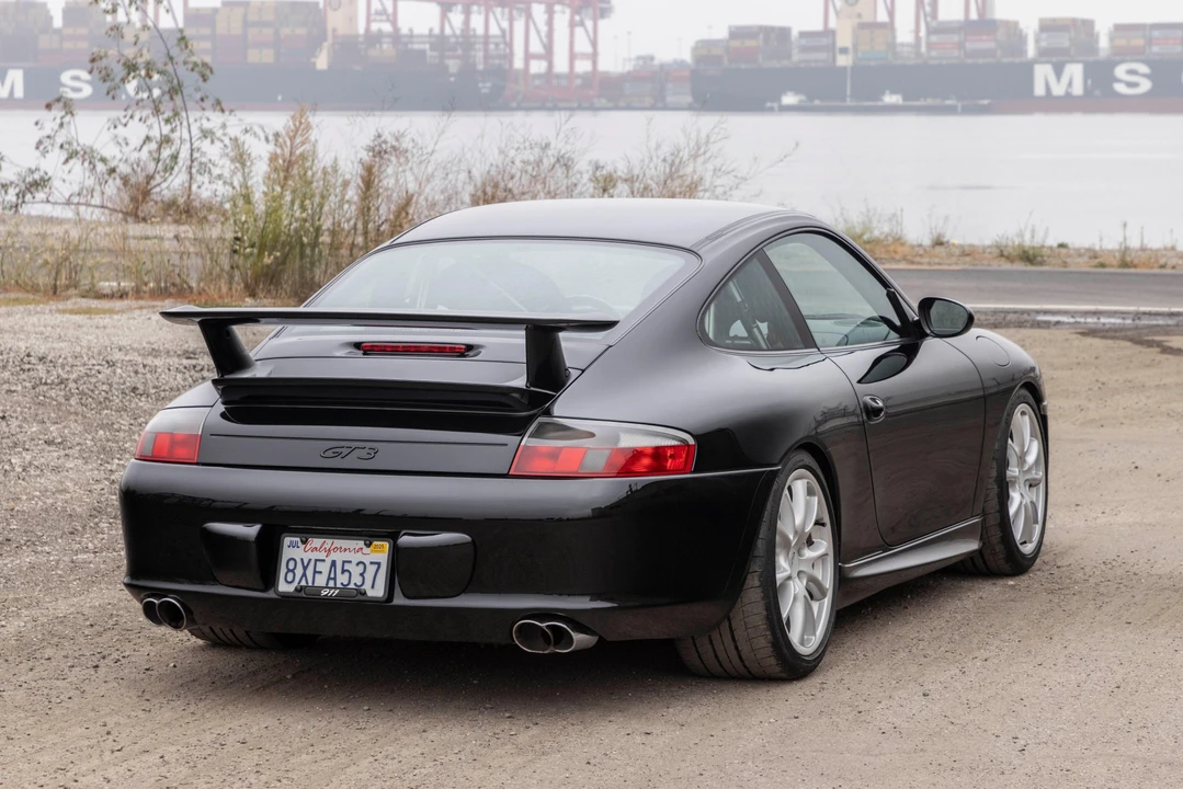 2004 Porsche 996 GT3 - Image 31 of 31