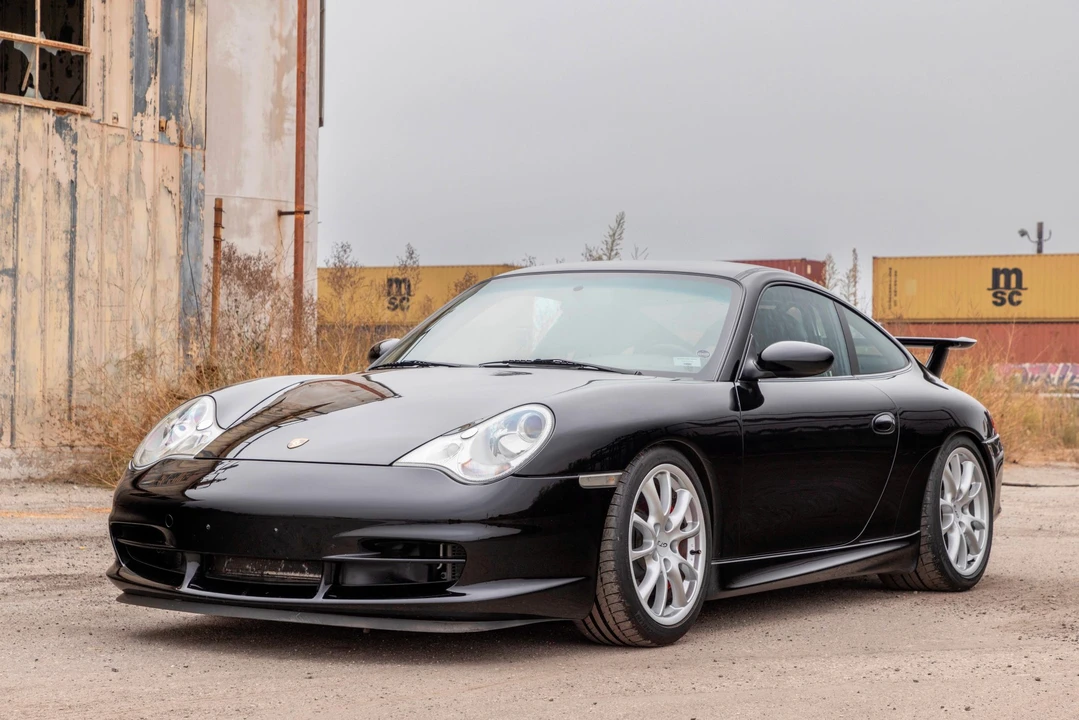 2004 Porsche 996 GT3 - Image 6 of 31