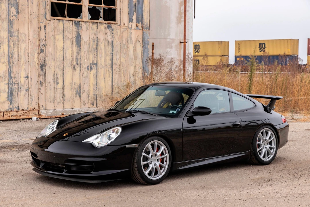 2004 Porsche 996 GT3 - Image 7 of 31