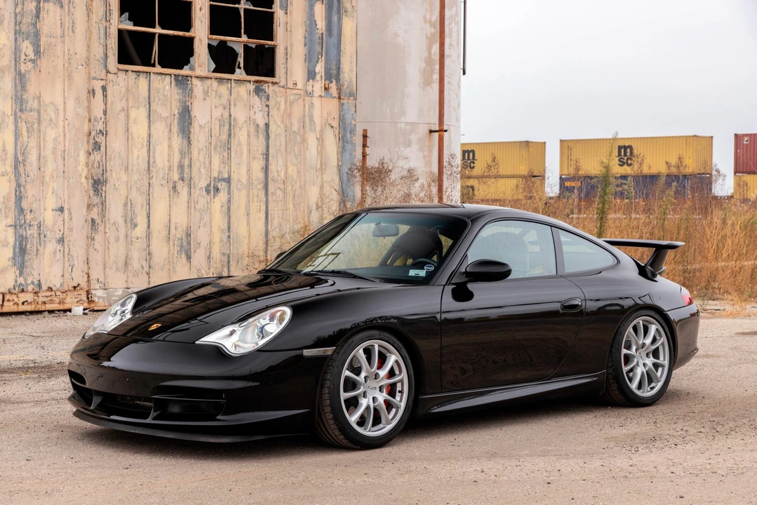 2004 Porsche 996 GT3 - Image 8 of 31