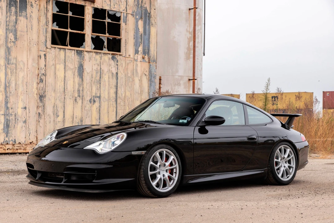 2004 Porsche 996 GT3 - Image 9 of 31