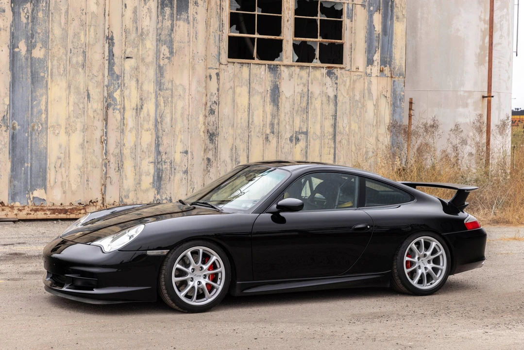 2004 Porsche 996 GT3 - Image 10 of 31