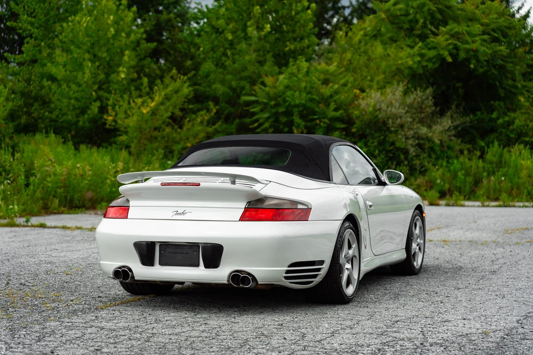 2004 Porsche 996 Turbo - Image 29 of 31
