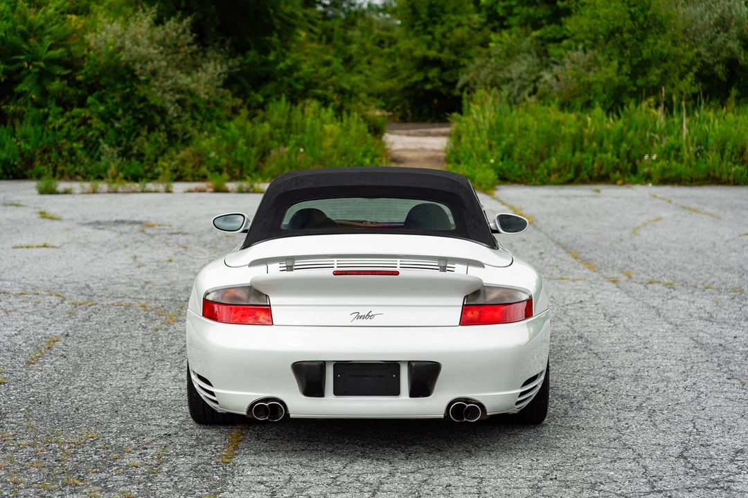 2004 Porsche 996 Turbo - Image 27 of 31