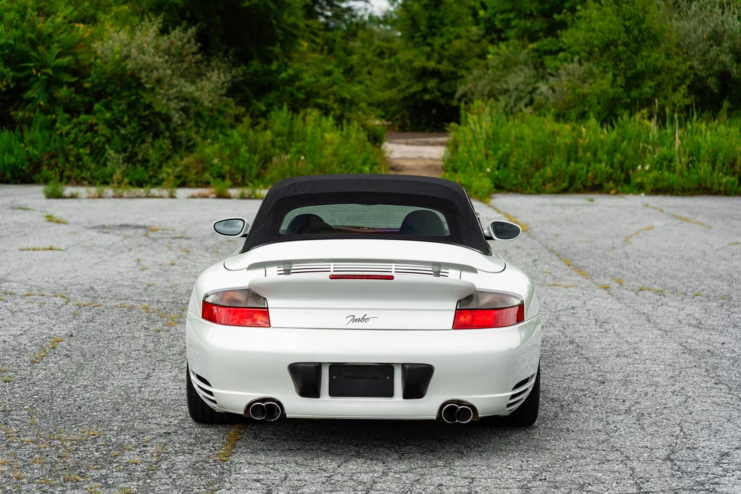 2004 Porsche 996 Turbo - Image 26 of 31
