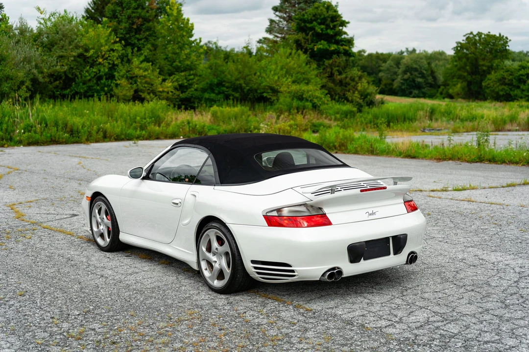 2004 Porsche 996 Turbo - Image 21 of 31