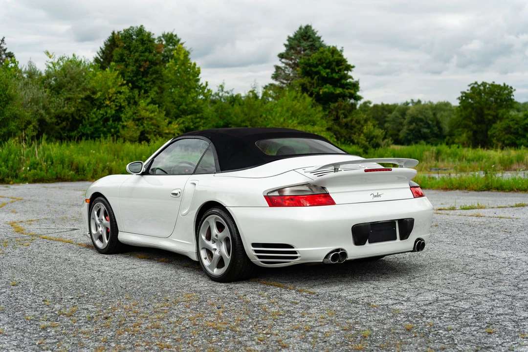 2004 Porsche 996 Turbo - Image 20 of 31