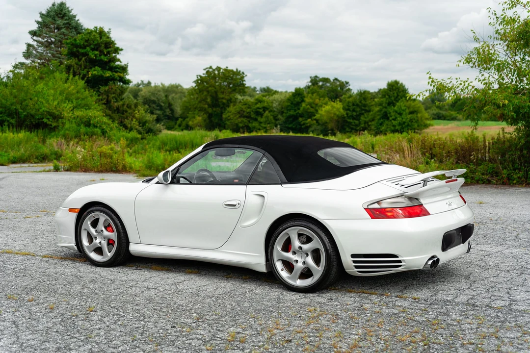 2004 Porsche 996 Turbo - Image 18 of 31