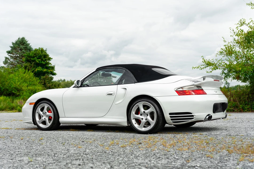 2004 Porsche 996 Turbo - Image 19 of 31
