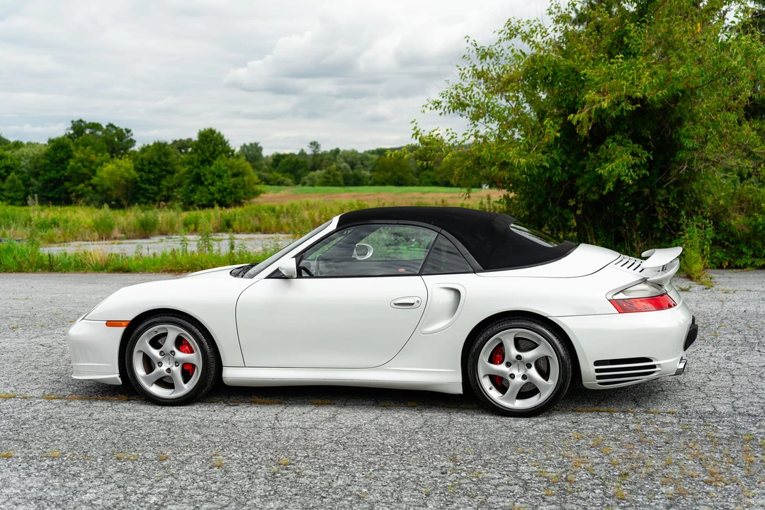 2004 Porsche 996 Turbo - Image 17 of 31