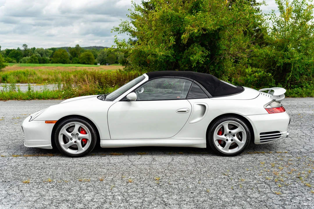 2004 Porsche 996 Turbo - Image 13 of 31